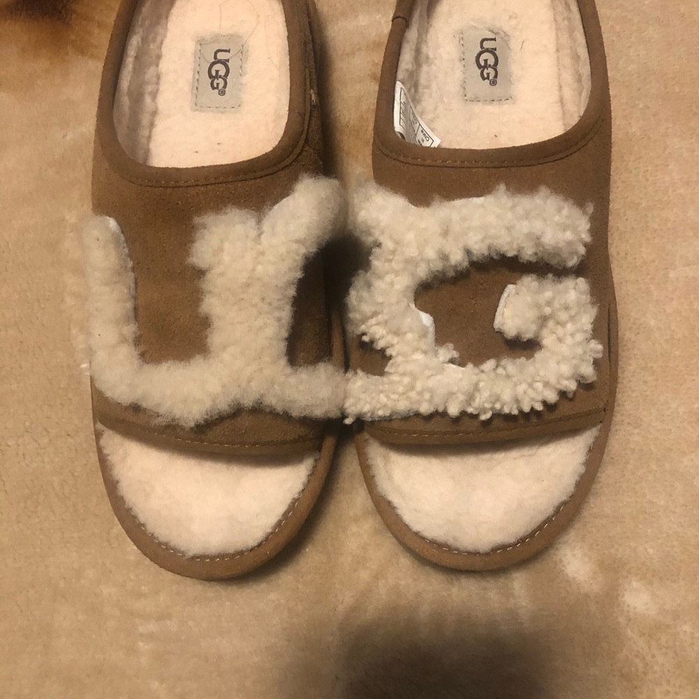 Ugh slippers